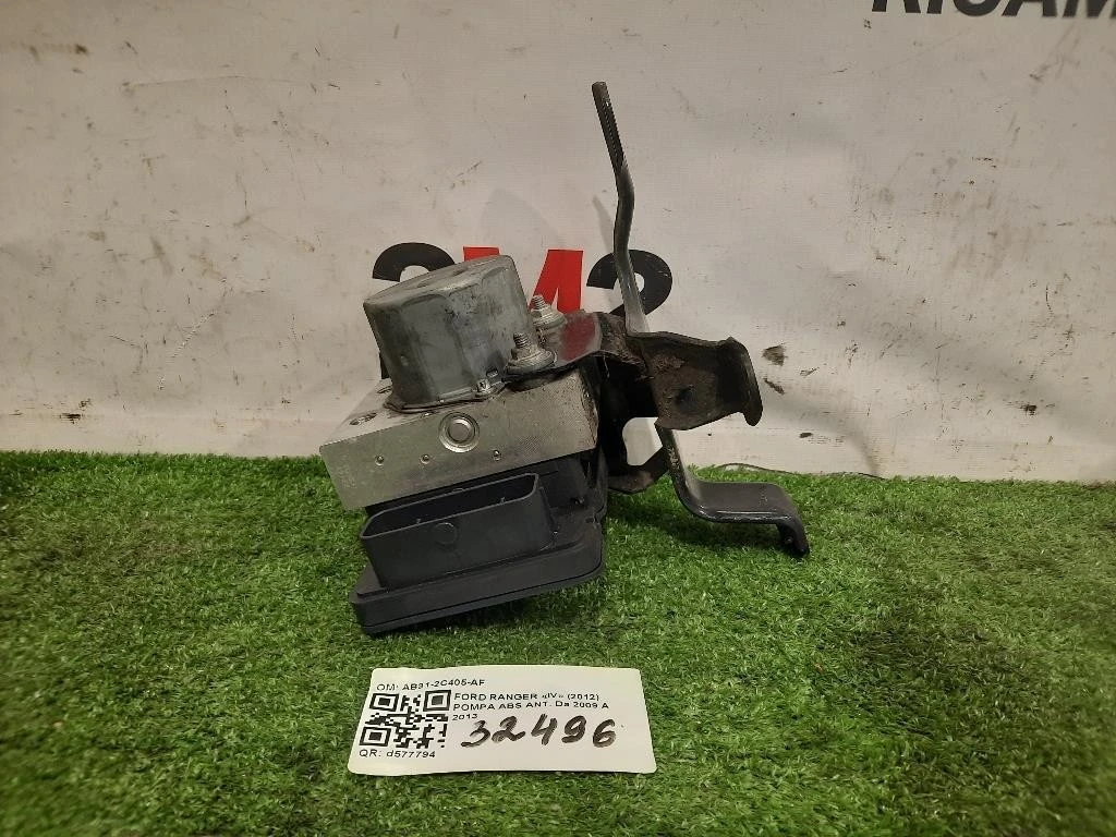 Pompa ABS ANT AB31-2C405-AF Ford Ranger IV 2012