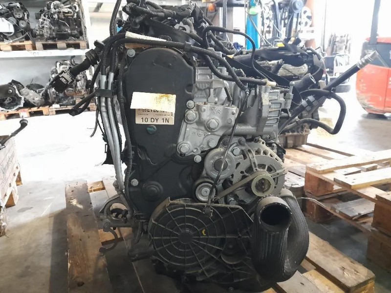 Motore Semicompleto DW10FD 150CV Peugeot 3008 II 2016