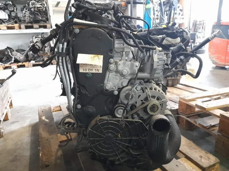 Motore Semicompleto DW10FD 150CV Peugeot 3008 II 2016