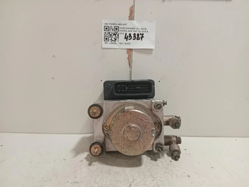 Pompa ABS ANT POMPA ABS ANT Ford Ranger IV 2015