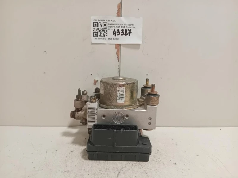 Pompa ABS ANT POMPA ABS ANT Ford Ranger IV 2015