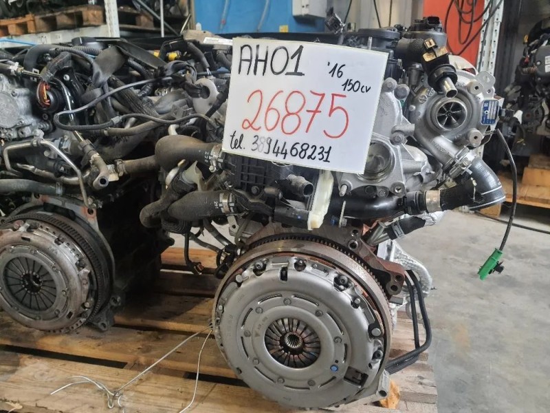 Motore Semicompleto DW10FD 150CV Peugeot 3008 II 2016