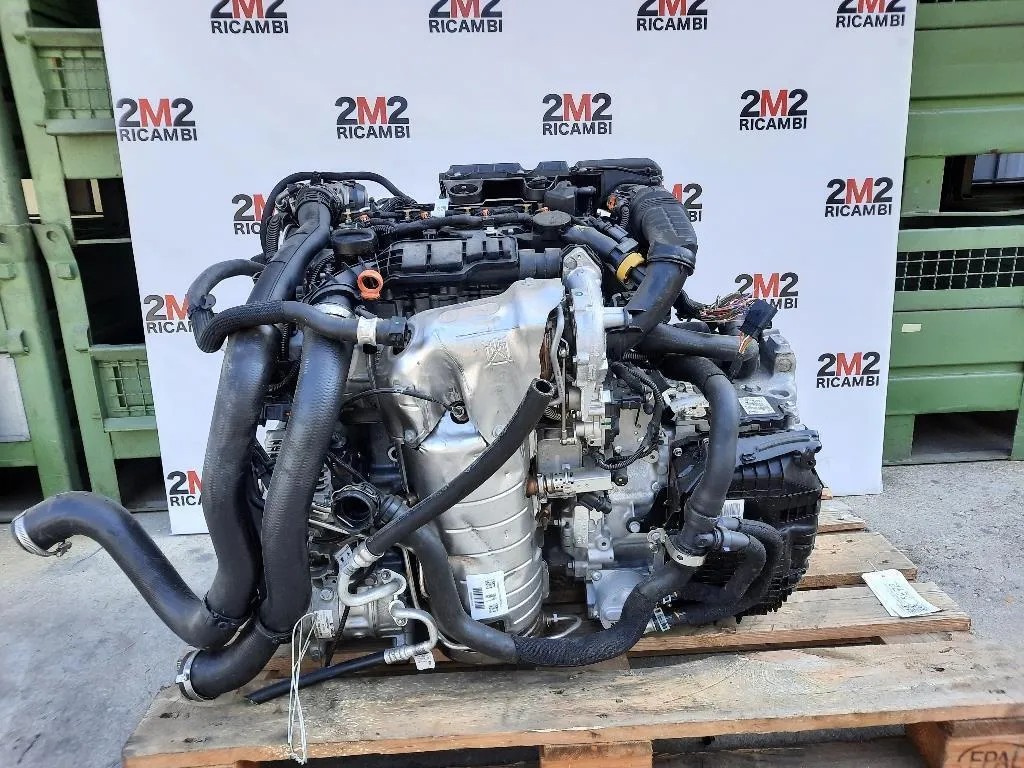 Motore Semicompleto DV5RDYH01 Peugeot 308 II 2017
