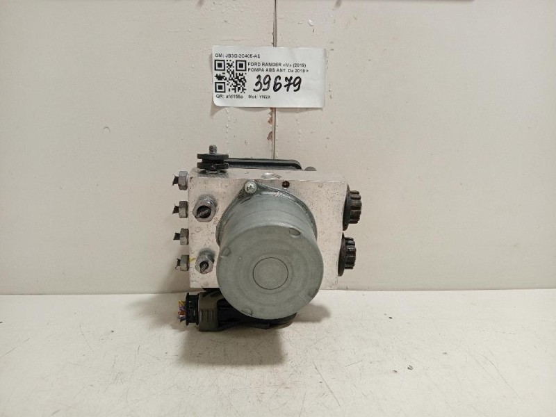 Pompa ABS ANT JB3G-2C405-AE Ford Ranger IV 2019
