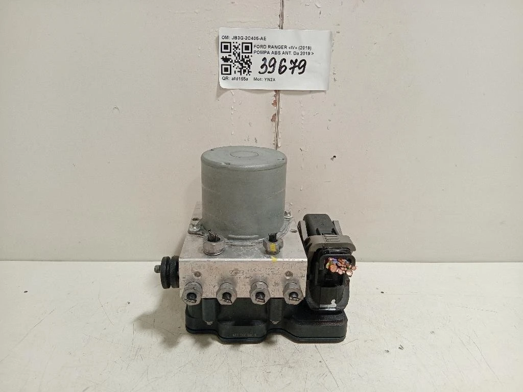 Pompa ABS ANT JB3G-2C405-AE Ford Ranger IV 2019