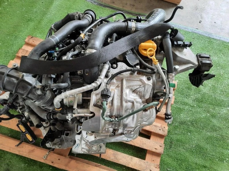 Motore Semicompleto H4BB4 H4B410 90CV 66 KW Renault CLIO IV 2016