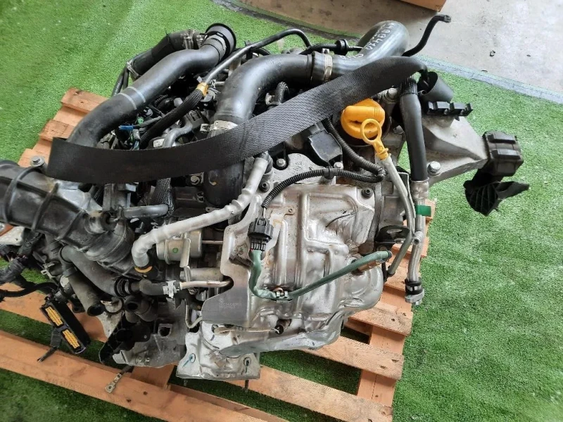 Motore Semicompleto H4BB4 H4B410 90CV 66 KW Renault CLIO IV 2016