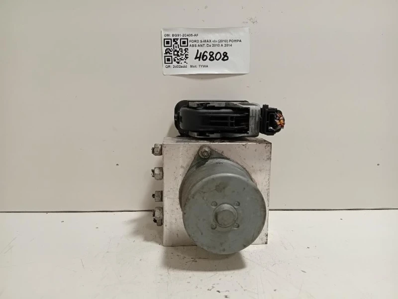 Pompa ABS ANT BG91-2C405-AF BJ912DC405AE Ford S-max I 2010