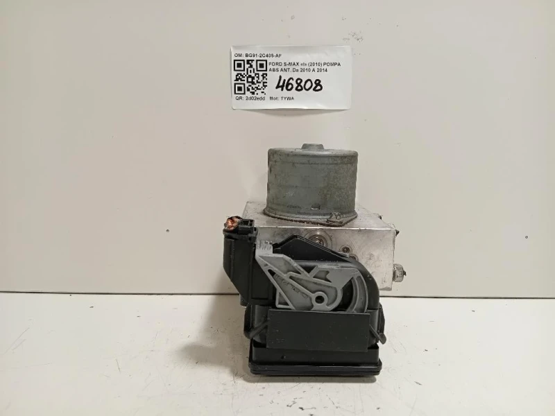 Pompa ABS ANT BG91-2C405-AF BJ912DC405AE Ford S-max I 2010