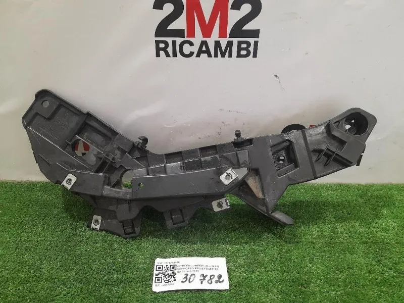Supporto Proiettore SX 1391283080 Citroen Jumper III 2014