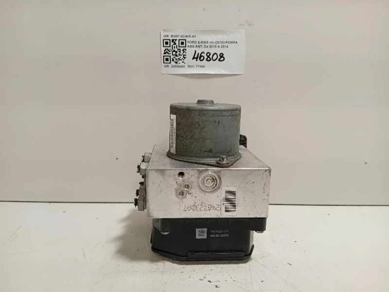 Pompa ABS ANT BG91-2C405-AF BJ912DC405AE Ford S-max I 2010