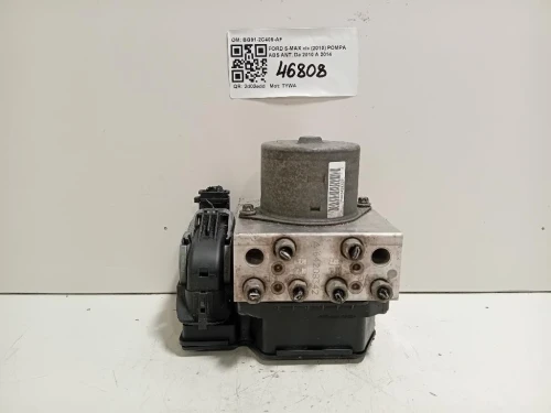 Pompa ABS ANT BG91-2C405-AF BJ912DC405AE Ford S-max I 2010