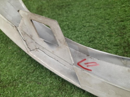 Supporto Proiettore SX 735390978 Fiat Doblò II Cargo 2005