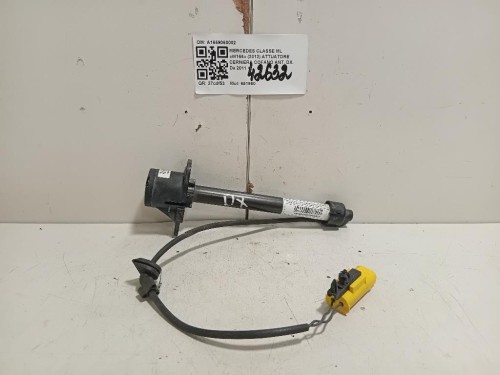 Attuatore Cerniera Cofano ANT DX A1669060002 Mercedes Classe ML W166 2012