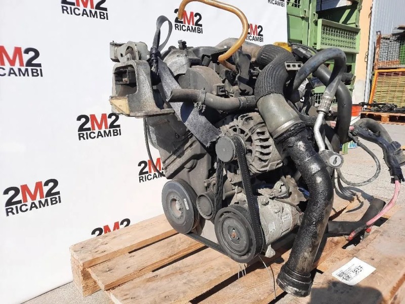 Motore Semicompleto K9KJ8 K9K836 110 CV 81 KW Renault Mégane III SW 2009