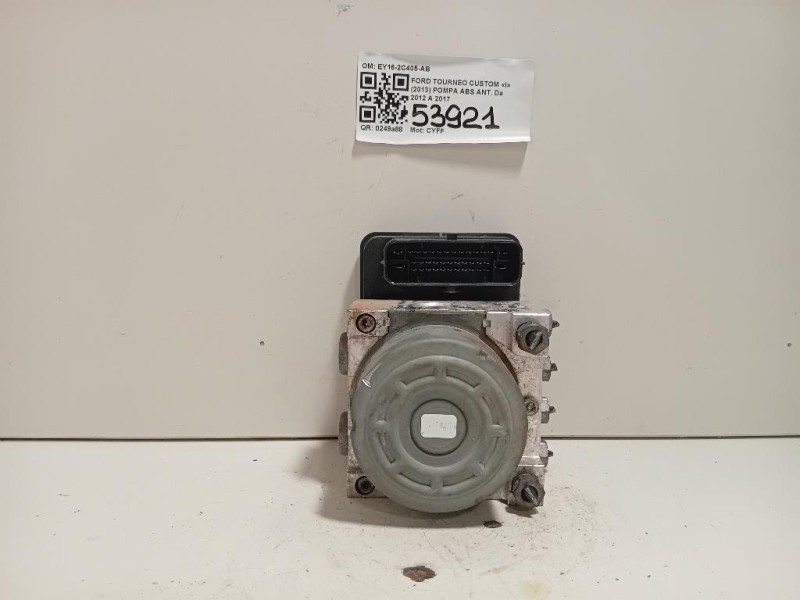 Pompa ABS ANT EY16-2C405-AB Ford Tourneo Custom I 2013