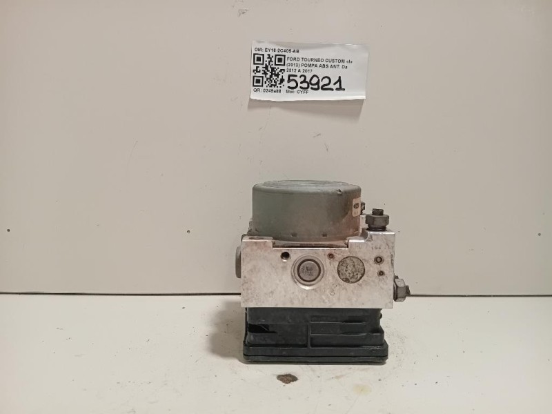 Motore Semicompleto H5H470 159 CV 8201707360 Renault Mégane IV 2016