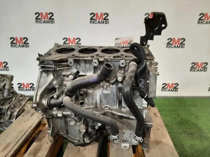 Motore Semicompleto H5H470 159 CV 8201707360 Renault Mégane IV 2016