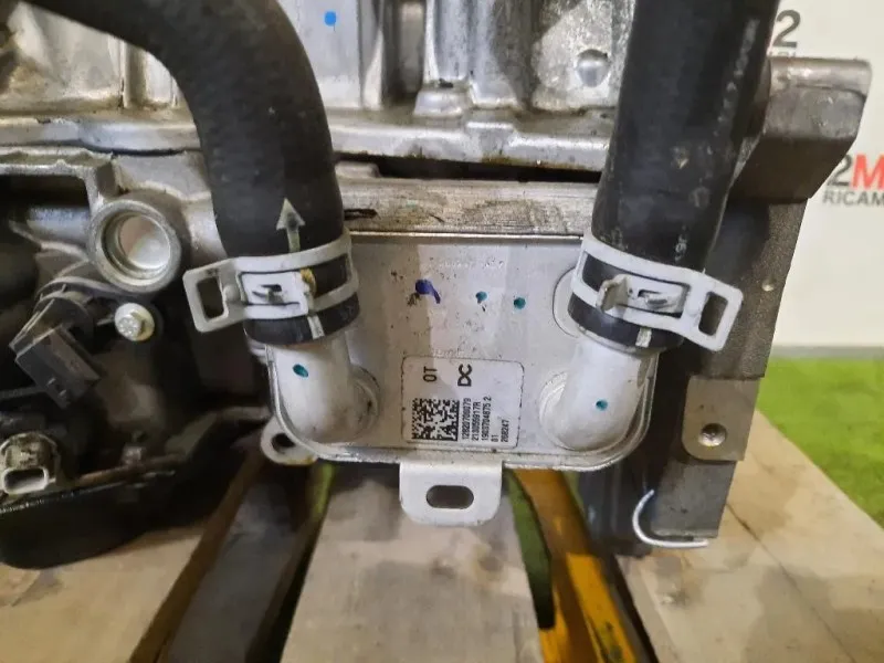 Motore Semicompleto H5H470 159 CV 8201707360 Renault Mégane IV 2016