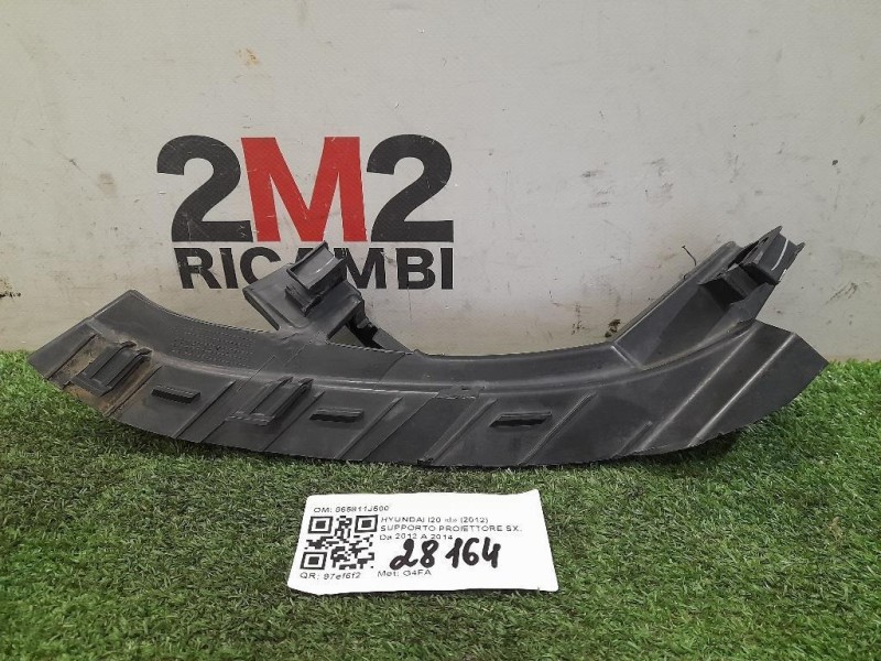 Supporto Proiettore SX 865811J500 Hyundai I20 I 2012