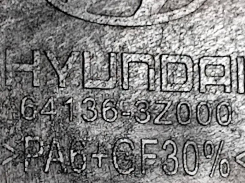 Supporto Proiettore SX 64136-3Z000 Hyundai I40 CW 2015