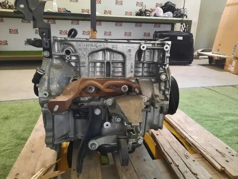 Motore Semicompleto H5H470 159 CV 8201707360 Renault Mégane IV 2016