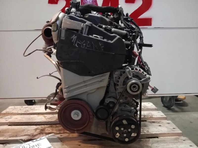 Motore Semicompleto K9K 656 110 CV 81 KW Renault Mégane IV 2016