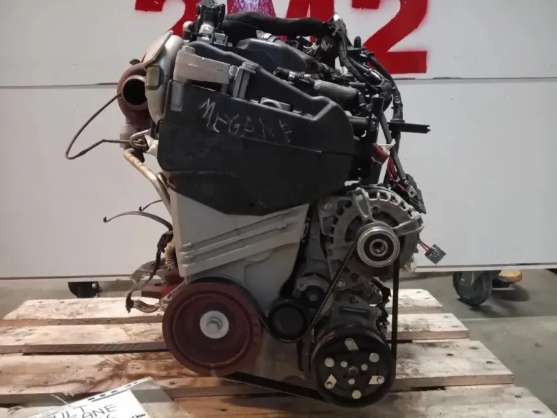 Motore Semicompleto K9K 656 110 CV 81 KW Renault Mégane IV 2016