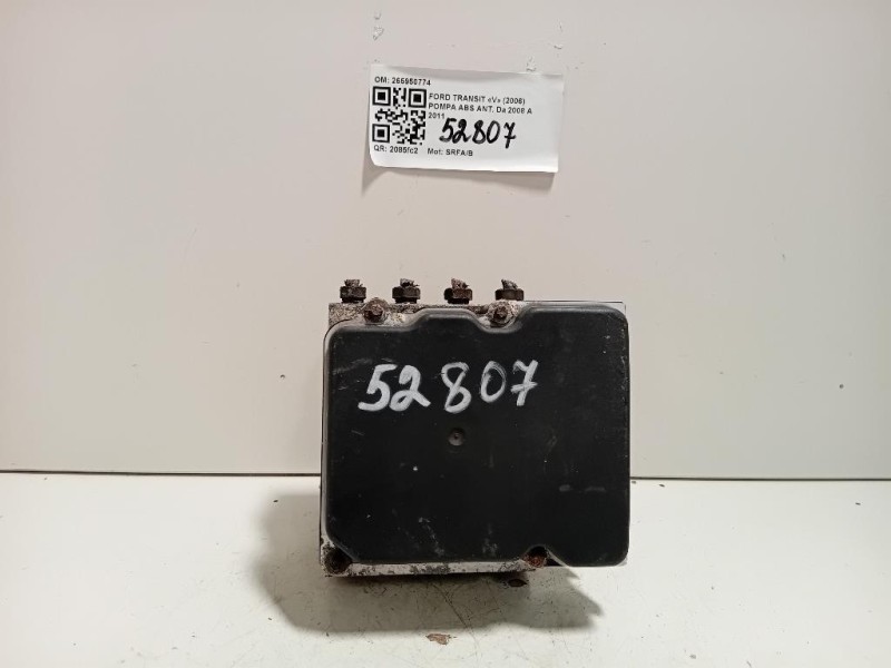 Pompa ABS ANT 265950774 Ford Transit V 2006