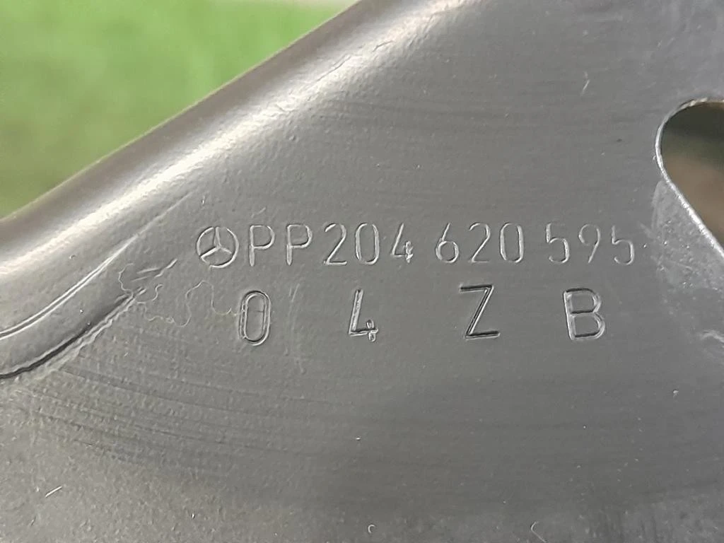 Supporto Proiettore SX PP204620595 Mercedes Classe C S204 SW 2011