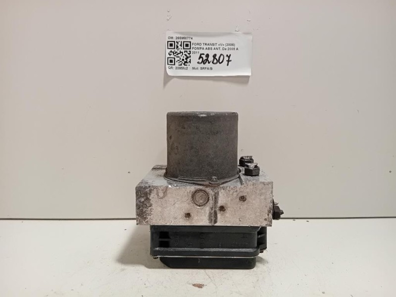 Motore Semicompleto K9K 656 110 CV 81 KW Renault Mégane IV 2016