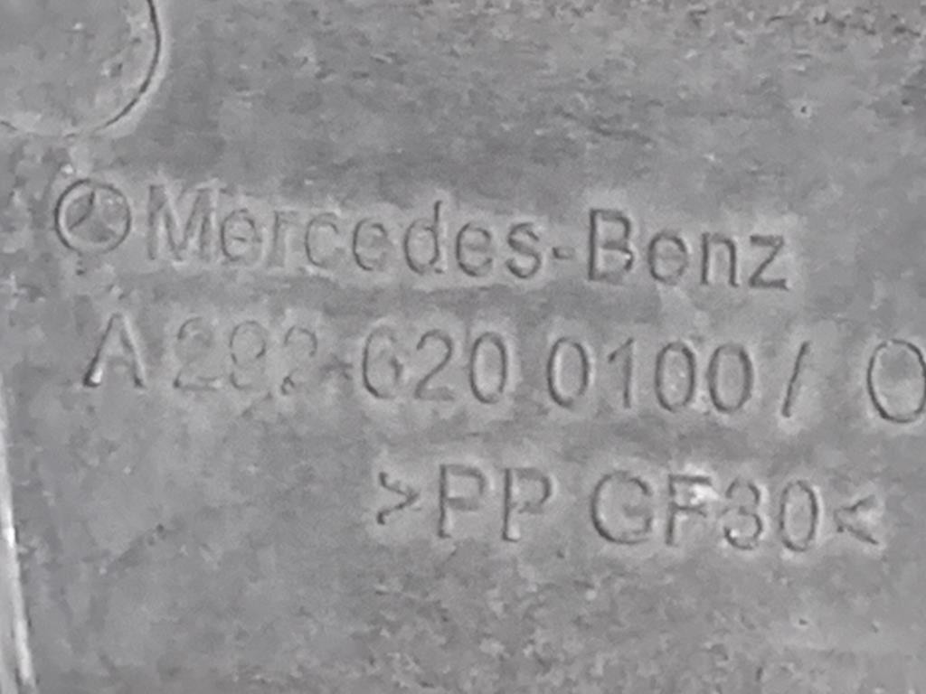 Supporto Proiettore SX A2926200100 Mercedes Classe GLE W166 2015