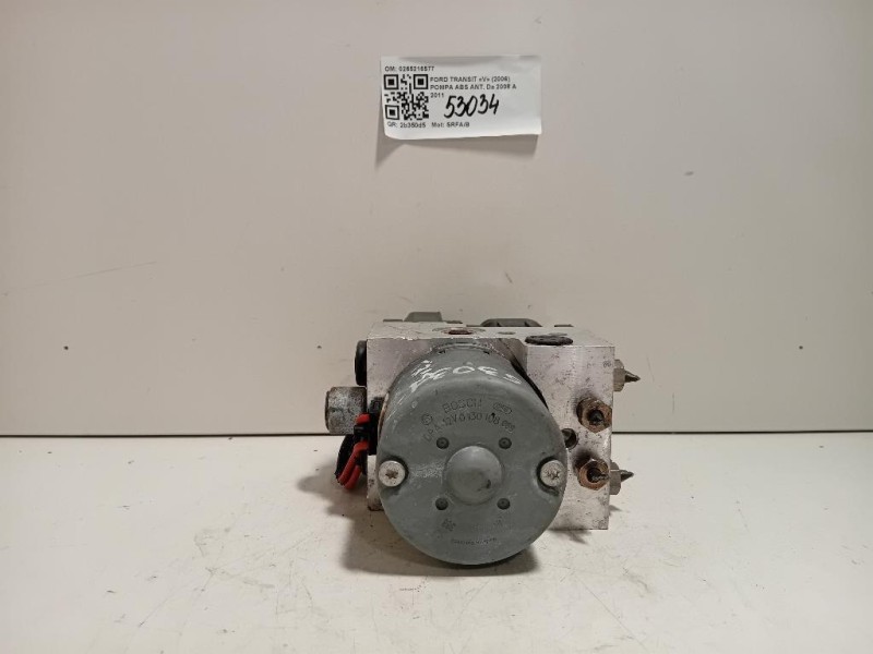 Pompa ABS ANT 0265216577 Ford Transit V 2006