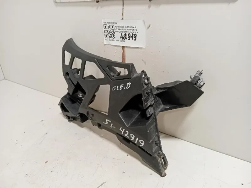 Supporto Proiettore SX A2926200100 Mercedes Classe GLE W166 2015