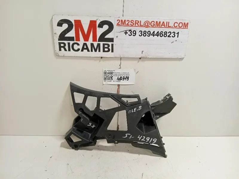 Supporto Proiettore SX A2926200100 Mercedes Classe GLE W166 2015