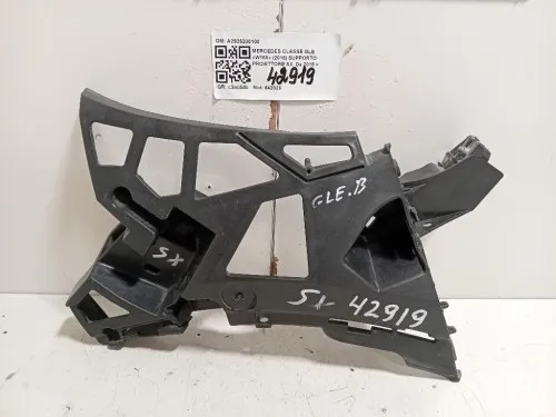 Supporto Proiettore SX A2926200100 Mercedes Classe GLE W166 2015