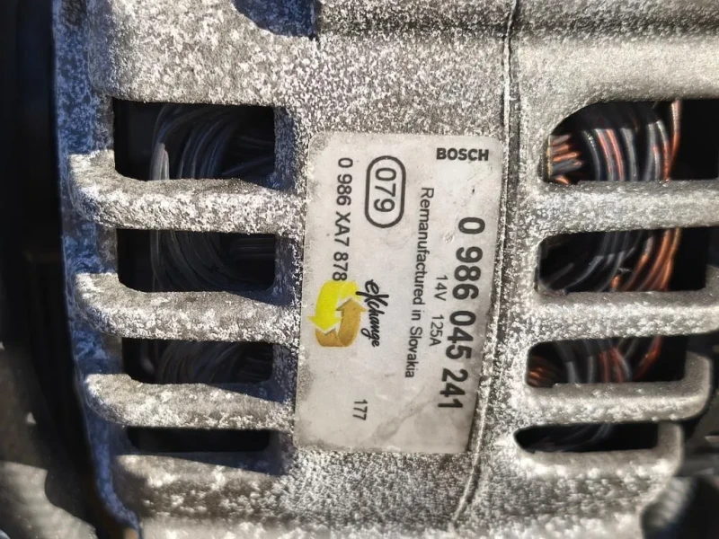 Motore Semicompleto F9Q760 101 CV 75 KW Renault Trafic III 2001