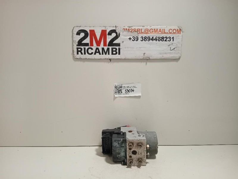 Motore Semicompleto F9Q760 101 CV 75 KW Renault Trafic III 2001