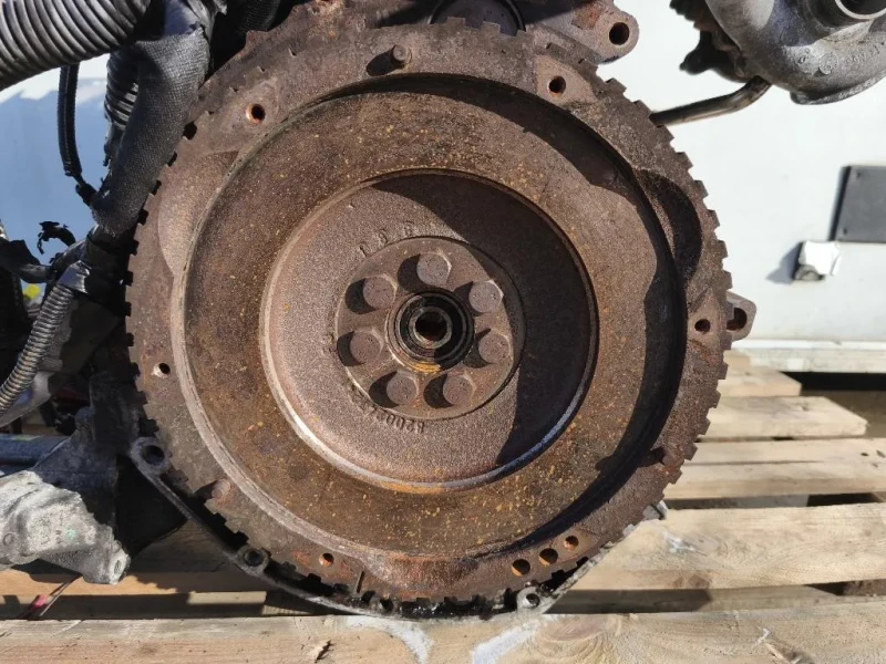 Motore Semicompleto F9Q760 101 CV 75 KW Renault Trafic III 2001