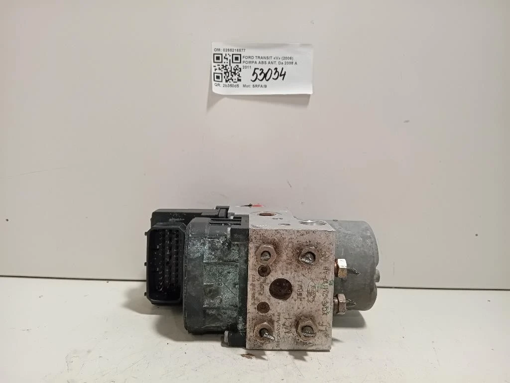 Pompa ABS ANT 0265216577 Ford Transit V 2006