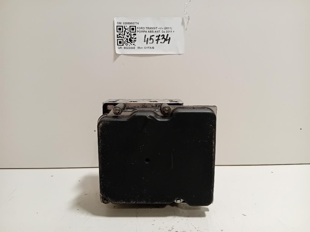 Motore Semicompleto AUY 116 CV 85 KW Seat Alhambra 7V9 2001