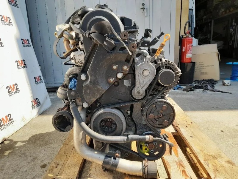 Motore Semicompleto AUY 116 CV 85 KW Seat Alhambra 7V9 2001