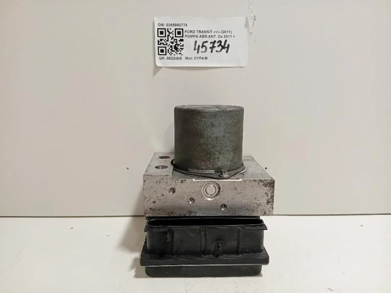 Pompa ABS ANT 0265950774 Ford Transit V 2011