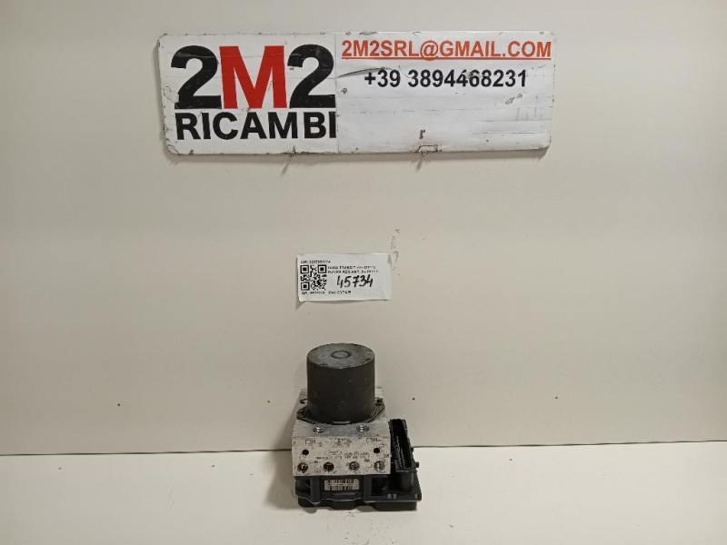 Motore Semicompleto AUY 116 CV 85 KW Seat Alhambra 7V9 2001