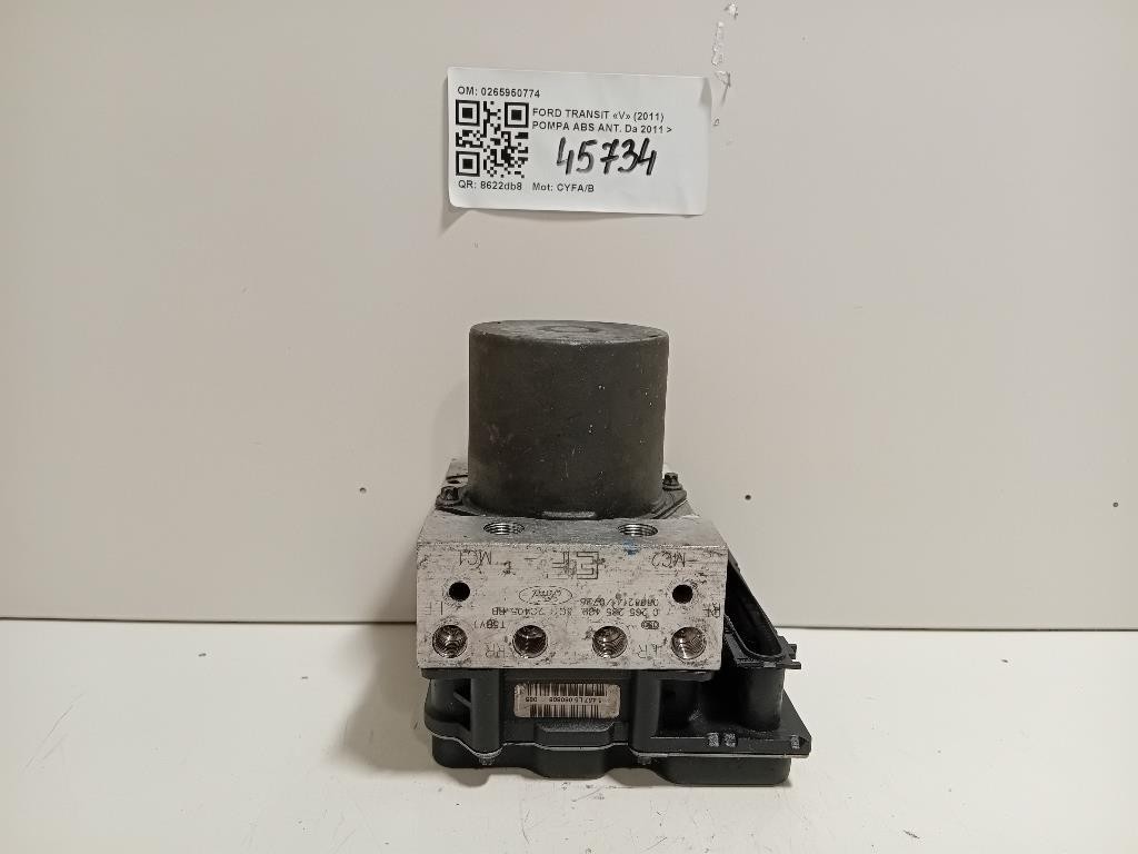 Pompa ABS ANT 0265950774 Ford Transit V 2011