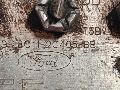 Pompa ABS ANT 8C11-2C405-BB Ford Transit V 2011