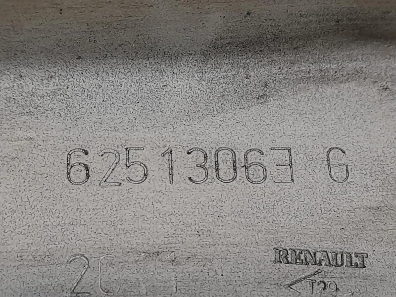 Supporto Proiettore SX 6251306EG Renault Mégane III 2009