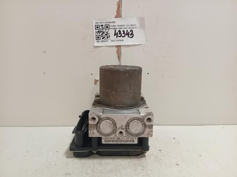 Pompa ABS ANT 8C11-2C405-BB Ford Transit V 2011