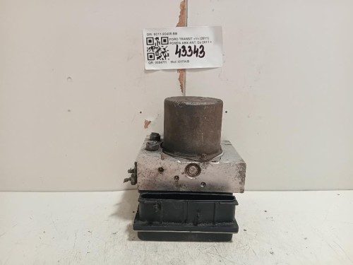 Motore Semicompleto BNV 80CV 59KW Skoda Roomster 5J7 2006