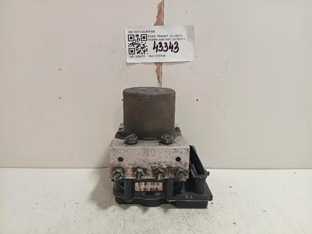 Pompa ABS ANT 8C11-2C405-BB Ford Transit V 2011